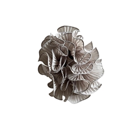 Pico Swirl Scrunchie - Oyster hos parfumerihamoghende.dk 